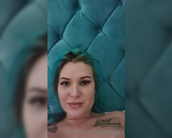 AlexxaVice aka alexxavice - 09-05-2020 OnlyFans Video - Leaked alexxavice 69899