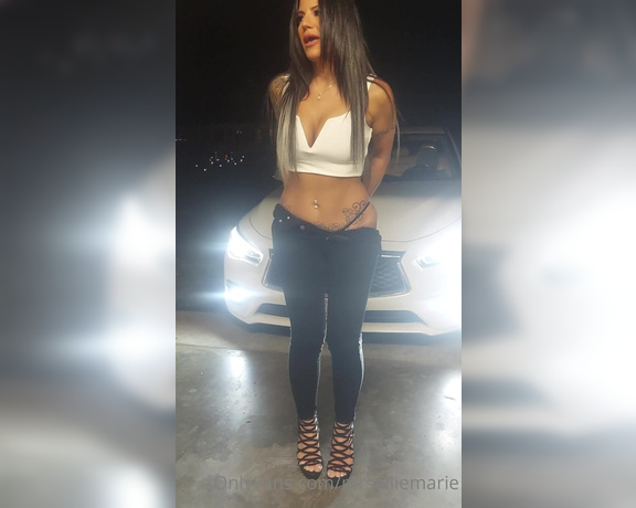 Allie Marie aka mrsalliemarie - 01-09-2022 OnlyFans Video - Another night out