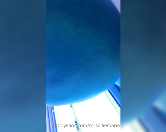 Allie Marie aka mrsalliemarie - 03-21-2022 OnlyFans Video - Tanning the bod_l4ez