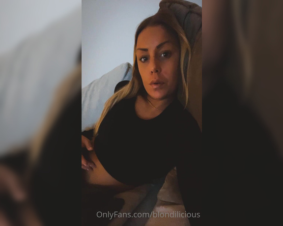 Blondilicious aka blondilicious - 01-20-2021 OnlyFans Video - Leaked blondilicious 45048