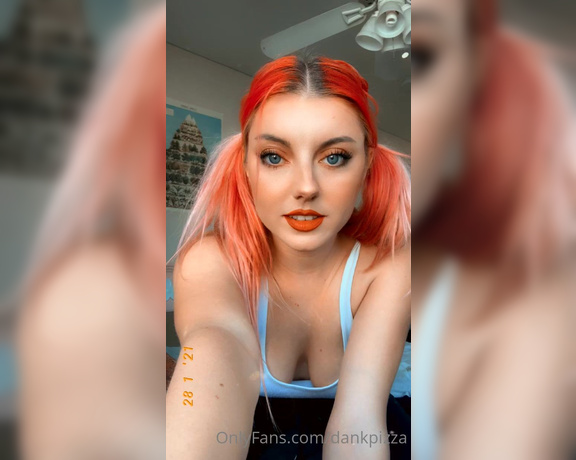 Brilike aka brilike - 01-28-2021 OnlyFans Video - Daily dose of goofing around before I run out the house