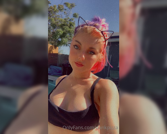 Brilike aka brilike - 06-08-2021 OnlyFans Video - I belong poolside with endless cocktails , preferably ones that match my hair_nv3j