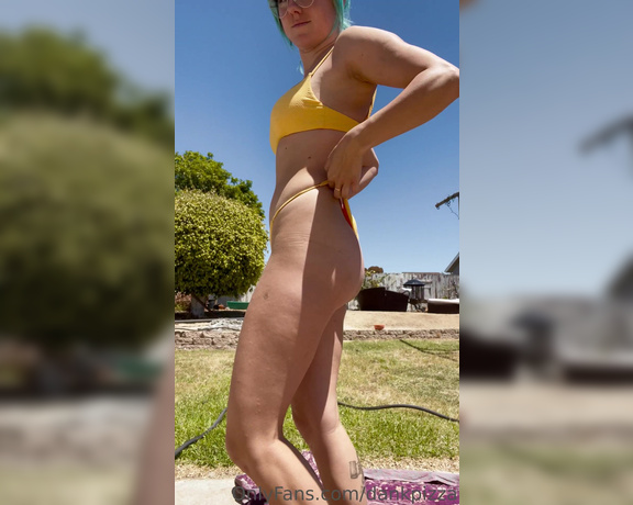 Brilike aka brilike - 05-06-2023 OnlyFans Video - fav place to spend my days