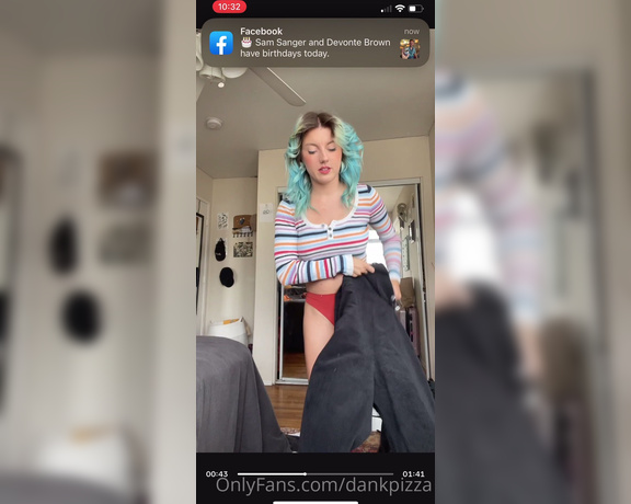 Brilike aka brilike - 05-23-2023 OnlyFans Video - remember this tiktok i made this one after the other one because i realized yall probably