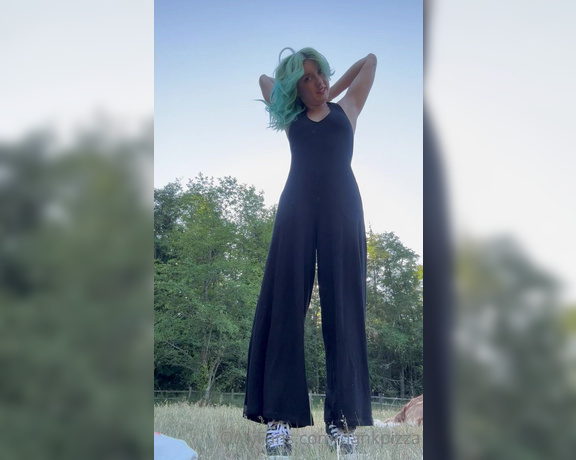 Brilike aka brilike - 07-14-2023 OnlyFans Video - Nature changing