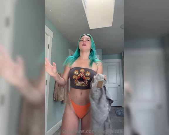 Brilike aka brilike - 07-30-2023 OnlyFans Video - Good morning onlyfans Behind the scenes of my last TikTok