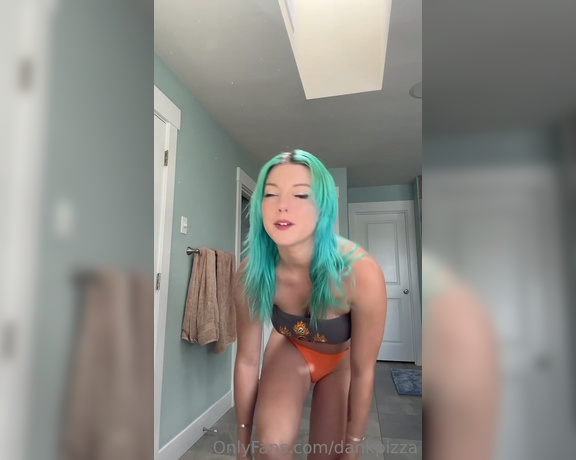 Brilike aka brilike - 07-30-2023 OnlyFans Video - Good morning onlyfans Behind the scenes of my last TikTok