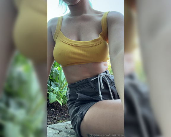 Brilike aka brilike - 09-01-2023 OnlyFans Video - Everyone likes a little sneaky park moment