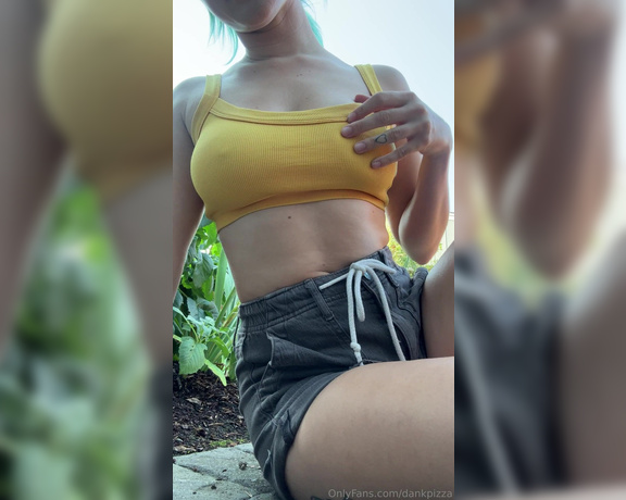 Brilike aka brilike - 09-01-2023 OnlyFans Video - Everyone likes a little sneaky park moment