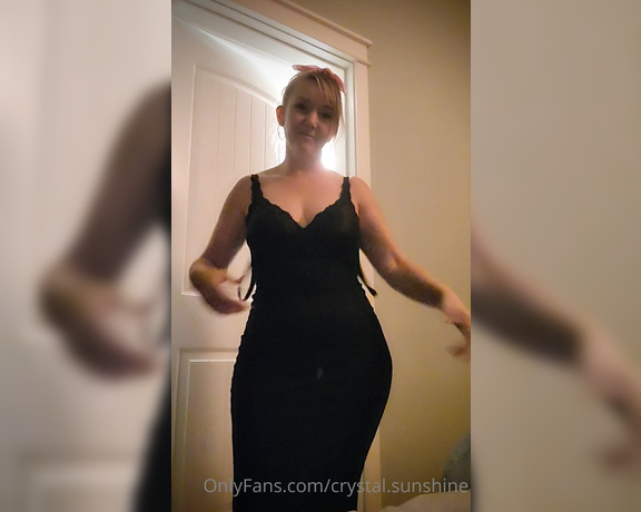 Crystal Sunshine aka crystal.sunshine - 09-13-2021 OnlyFans Video - Get ready for bed with me