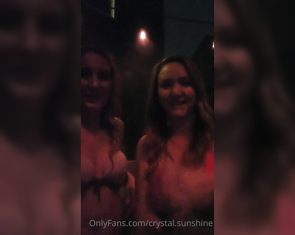 Crystal Sunshine aka crystal.sunshine - 03-13-2022 OnlyFans Video - Found this in my camera roll today and thought Id share  Juliet makes me laugh