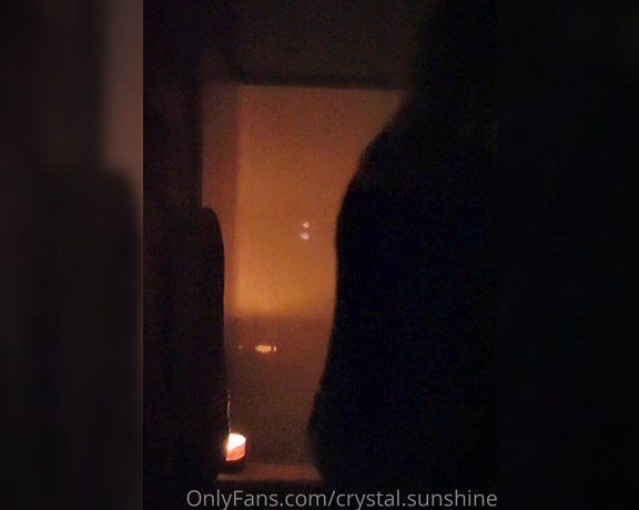 Crystal Sunshine aka crystal.sunshine - 12-31-2022 OnlyFans Video - Happy New Years Eve I cant believe its been a year since I made this video