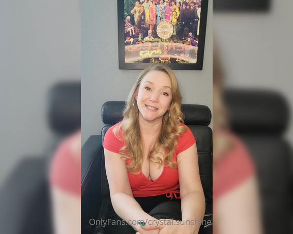 Crystal Sunshine aka crystal.sunshine - 03-17-2022 OnlyFans Video - Ever wonder how i got started on OnlyFans Heres a video I made on my 1