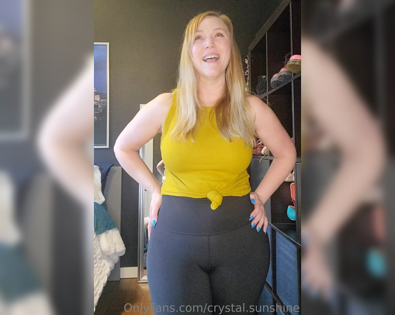 Crystal Sunshine aka crystal.sunshine - 01-21-2023 OnlyFans Video - HAPPY FRIDAY  I just wanted to give you a little update and also share my_85d0