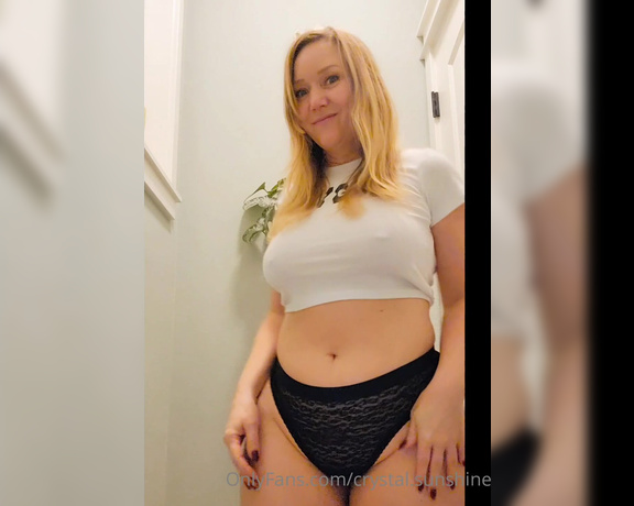 Crystal Sunshine aka crystal.sunshine - 04-21-2023 OnlyFans Video - I love sharing the behind the scenes views with you guys Heres a length of video