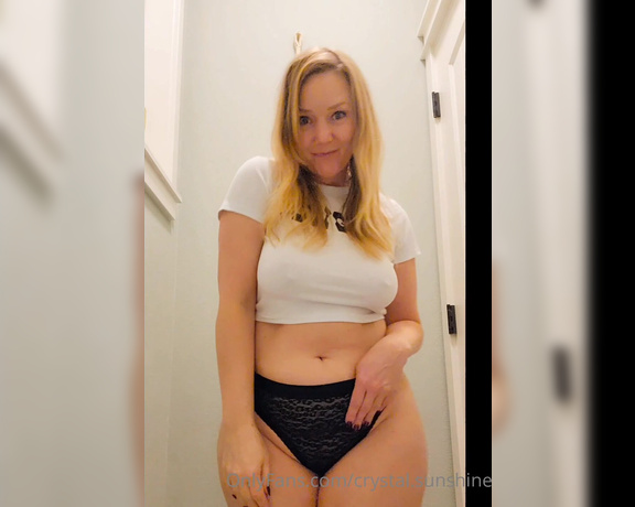 Crystal Sunshine aka crystal.sunshine - 04-21-2023 OnlyFans Video - I love sharing the behind the scenes views with you guys Heres a length of video