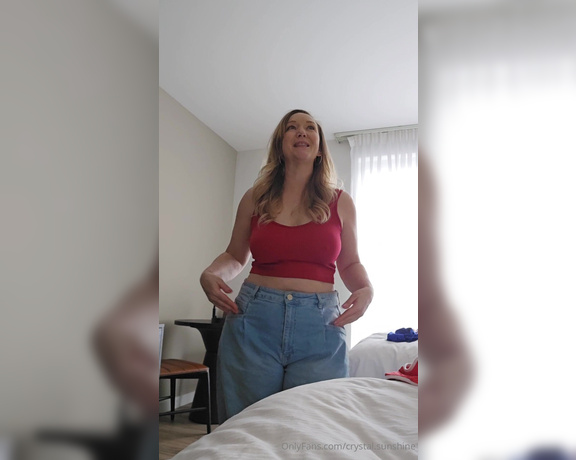 Crystal Sunshine aka crystal.sunshine - 02-11-2024 OnlyFans Video - Making fresh content for you guys  Heres a video just to say hi and tell