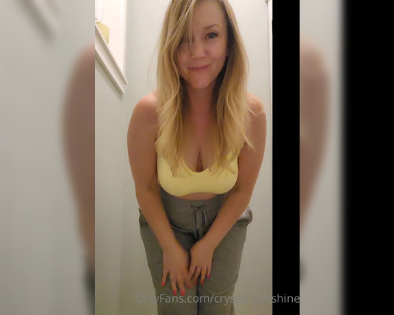 Crystal Sunshine aka crystal.sunshine - 04-30-2023 OnlyFans Video - Goodnight and sweet dreams Hopefully youll wake up with a raging morning wood, thanks to me