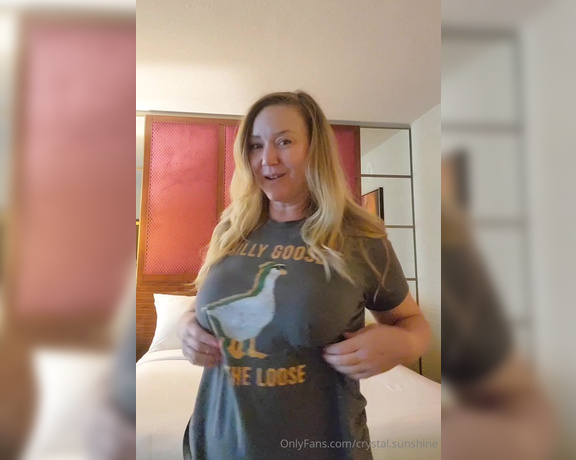 Crystal Sunshine aka crystal.sunshine - 09-30-2023 OnlyFans Video - Are you into morning sex, the kind that stretches into the afternoon Me too  Check