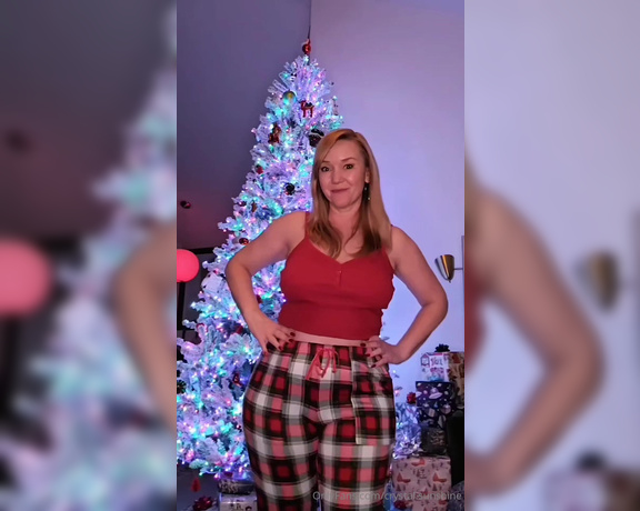 Crystal Sunshine aka crystal.sunshine - 12-21-2024 OnlyFans Video - Tis the season