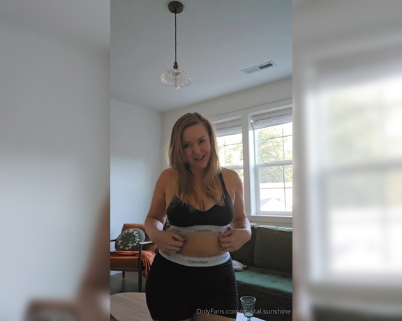 Crystal Sunshine aka crystal.sunshine - 03-18-2024 OnlyFans Video - Today Im not only celebrating St