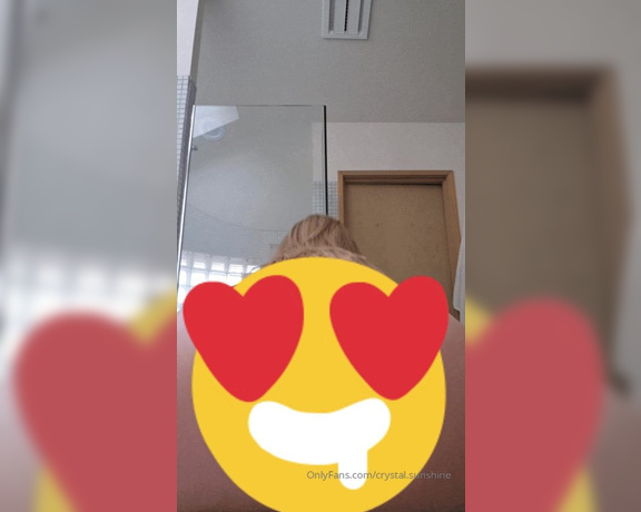 Crystal Sunshine aka crystal.sunshine - 08-01-2024 OnlyFans Video - Happy Thick Thursday Did I get your attention Check your DMS and Ill have you at