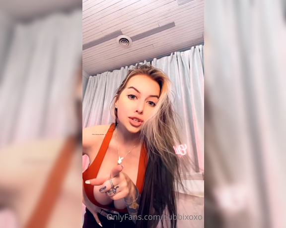 Cubbi Thompson aka cubbixoxo - 11-22-2022 OnlyFans Video - MFC_r8k6