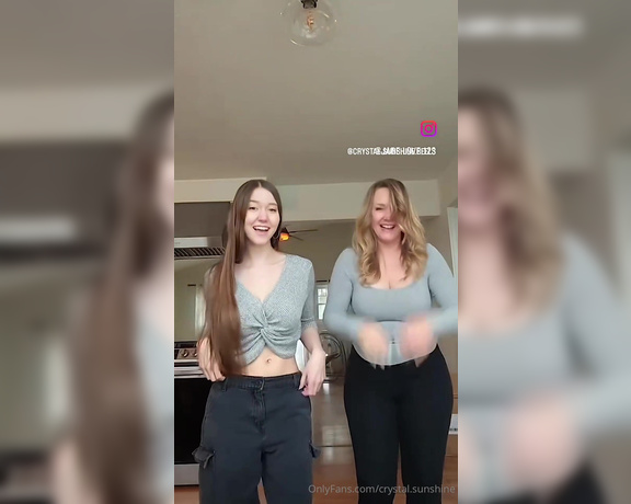 Crystal Sunshine aka crystal.sunshine - 12-10-2024 OnlyFans Video - Theres nothing quite like the sound of my daughters laughtermostly because it usually involves her laughing