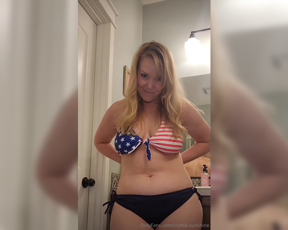 Crystal Sunshine aka crystal.sunshine - 10-09-2024 OnlyFans Video - To all of my friends in Florida, stay safe out there