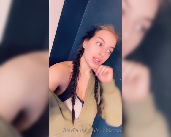 Cubbi Thompson aka cubbixoxo - 04-08-2021 OnlyFans Video - ABOUT MY OF If you have any questions dont be afraid to ask anything in my