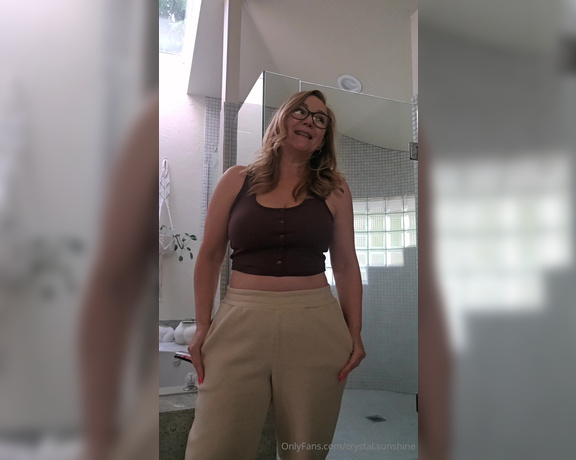 Crystal Sunshine aka crystal.sunshine - 11-28-2024 OnlyFans Video - Happy Thanksgiving I hope you have a wonderful day  Ill be offline for some time