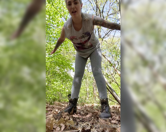 Gthatass aka gthatass - 05-14-2021 OnlyFans Video - Cant wait to skip and dance in the forest when the sun comes back out again