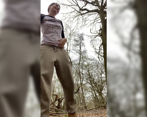 Gthatass aka gthatass - 04-02-2021 OnlyFans Video - Feeling that fresh air, my favourite place to be is out in nature