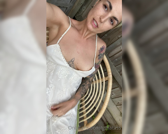 Gthatass aka gthatass - 06-12-2021 OnlyFans Video - I swear whenever I wear straps like this my boobies always fall out