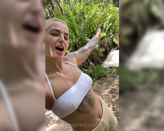 Gthatass aka gthatass - 06-29-2021 OnlyFans Video - Beautiful fresh water cenote, I feel cleansed and rejuvenated