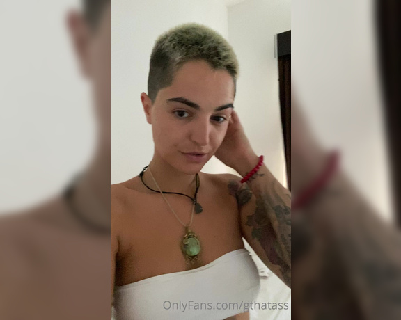 Gthatass aka gthatass - 07-31-2021 OnlyFans Video - Leaked gthatass 28351