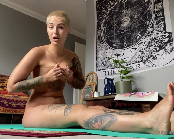 Gthatass aka gthatass - 09-17-2021 OnlyFans Video - New Yoga video