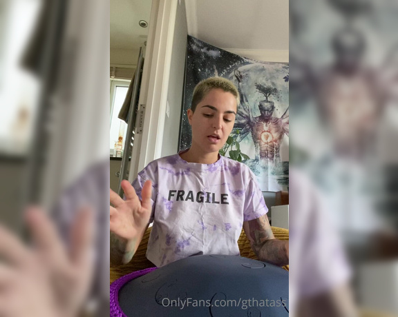 Gthatass aka gthatass - 10-14-2021 OnlyFans Video - Just a little update