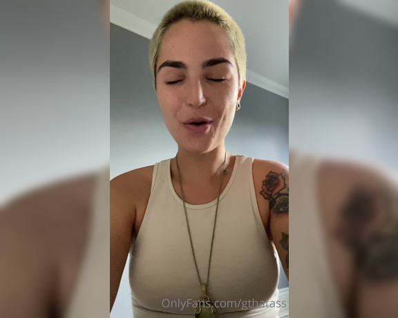 Gthatass aka gthatass - 10-08-2021 OnlyFans Video - Im so happy