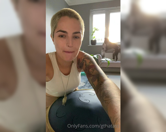 Gthatass aka gthatass - 10-08-2021 OnlyFans Video - Im so happy