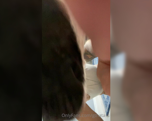 Gthatass aka gthatass - 10-08-2021 OnlyFans Video - Im so happy