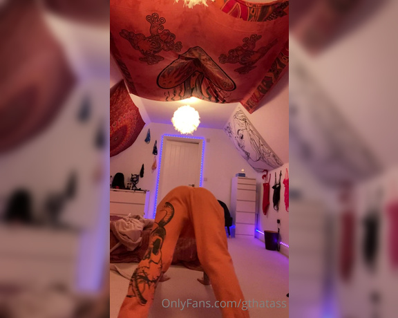 Gthatass aka gthatass - 12-06-2021 OnlyFans Video - You know I love to dance  do you want the other half of this video