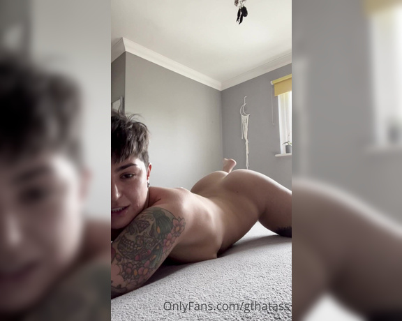 Gthatass aka gthatass - 04-17-2022 OnlyFans Video - Love you all