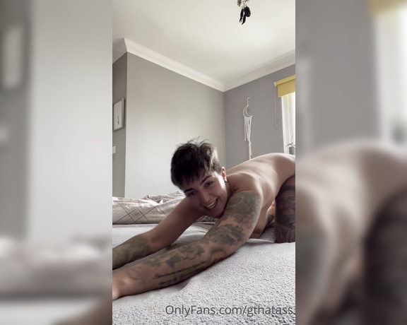 Gthatass aka gthatass - 04-17-2022 OnlyFans Video - Love you all