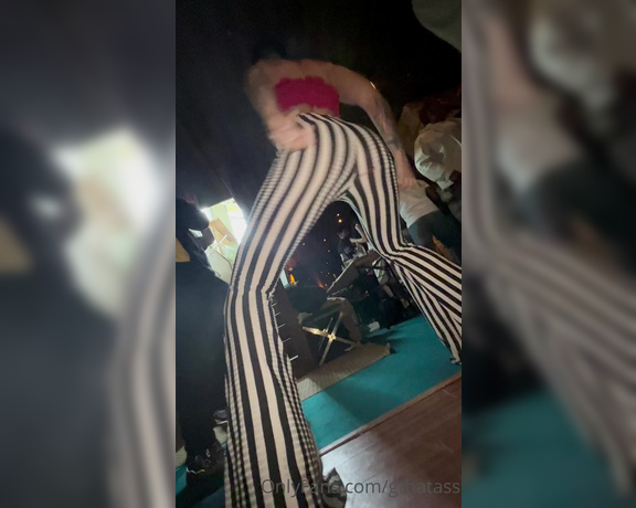 Gthatass aka gthatass - 04-10-2022 OnlyFans Video - My night ended up turning around and I had a GREAT evening  I got to