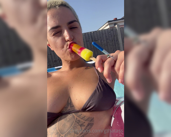 Gthatass aka gthatass - 06-17-2022 OnlyFans Video - Story time I remember when I was hooking up with guy, and it was so HOT