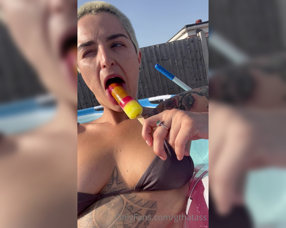 Gthatass aka gthatass - 06-17-2022 OnlyFans Video - Story time I remember when I was hooking up with guy, and it was so HOT