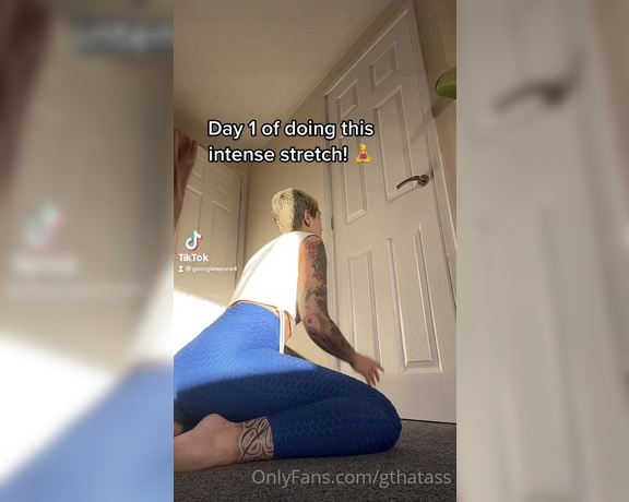 Gthatass aka gthatass - 11-08-2022 OnlyFans Video - Make sure youre following my TikToks