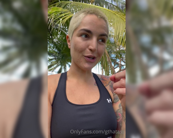 Gthatass aka gthatass - 01-13-2023 OnlyFans Video - LIVE UPDATE  I just taught my first yoga class