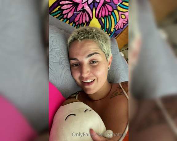 Gthatass aka gthatass - 02-05-2023 OnlyFans Video - Live update, my gosh am I tired